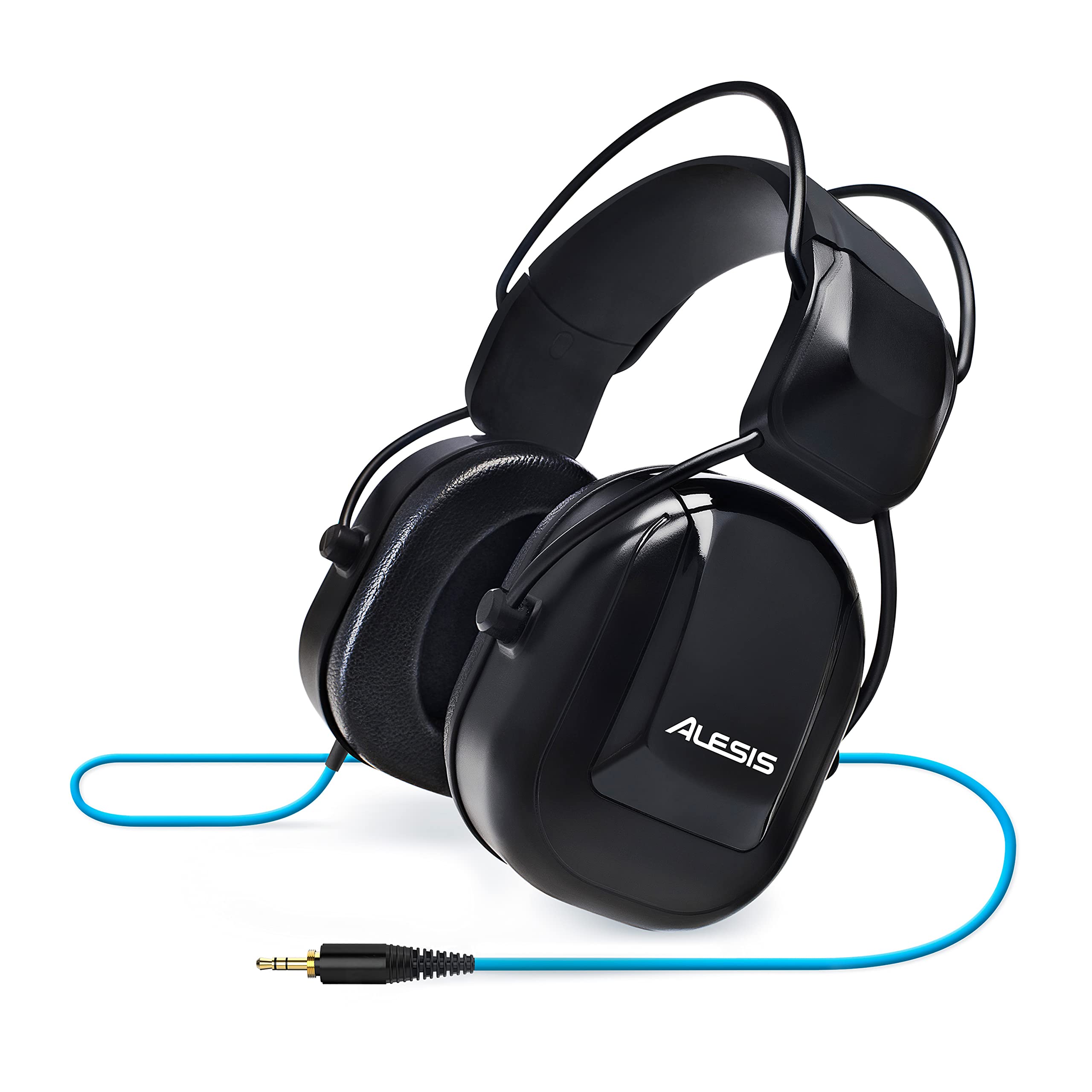 Auriculares Alesis Drp100 Con Aislamiento De Audio Para Batería Electrónica - Venta Internacional.
