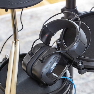 Foto 2 | Auriculares Alesis Drp100 Con Aislamiento De Audio Para Batería Electrónica - Venta Internacional.