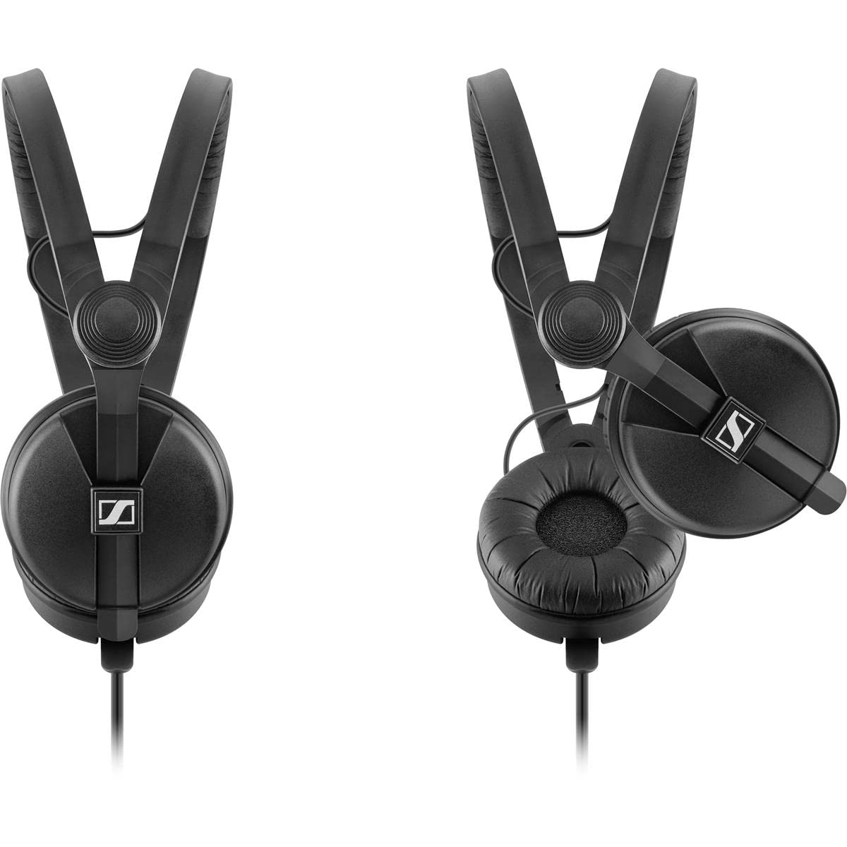 Foto 4 pulgar | Auriculares Sennheiser Hd 25 Plus On Ear, Parte Trasera Cerrada, Dj - Venta Internacional.
