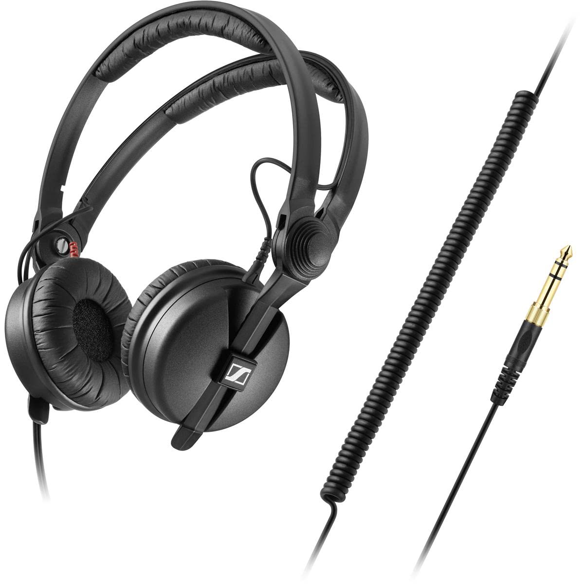 Foto 5 pulgar | Auriculares Sennheiser Hd 25 Plus On Ear, Parte Trasera Cerrada, Dj - Venta Internacional.