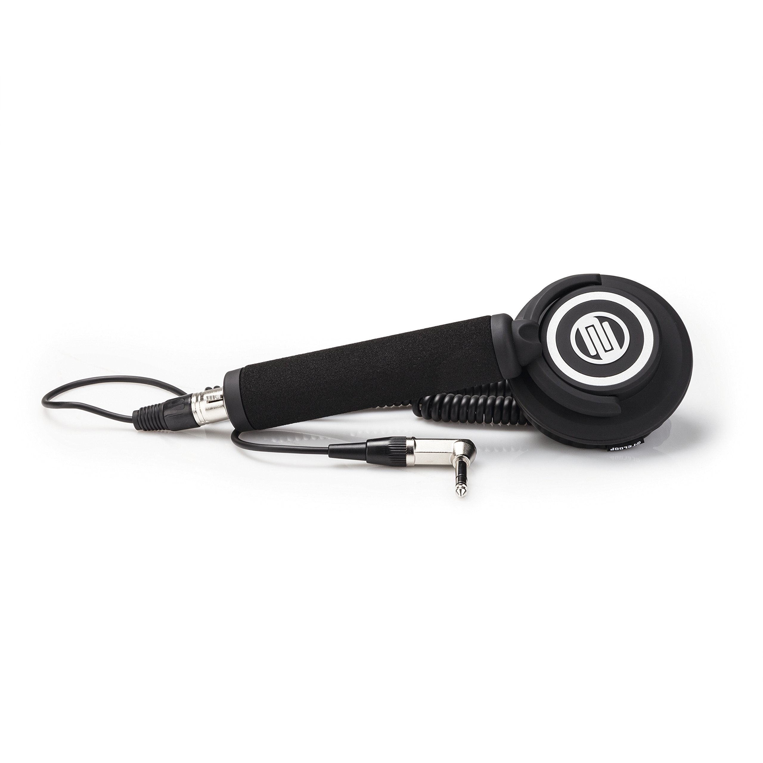 Auriculares Reloop Rhp 10 Mono Professional One-ear Con Controlador De 50 Mm - Venta Internacional.