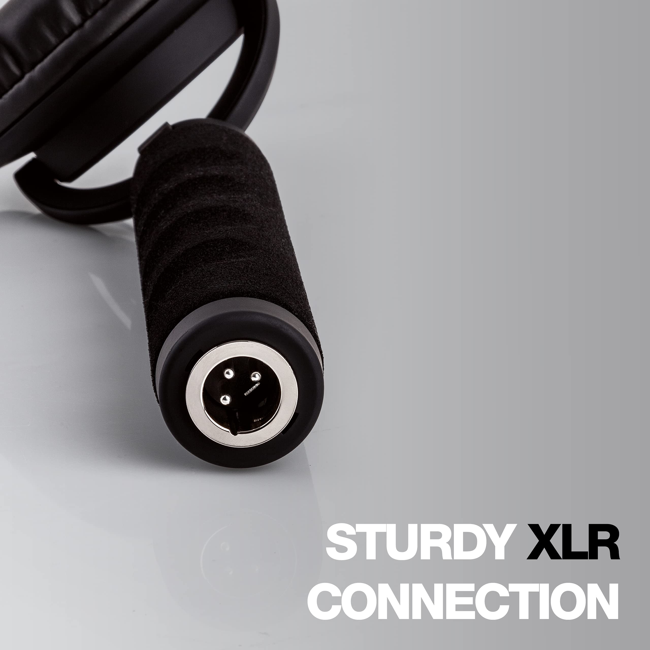 Foto 6 pulgar | Auriculares Reloop Rhp 10 Mono Professional One-ear Con Controlador De 50 Mm - Venta Internacional.