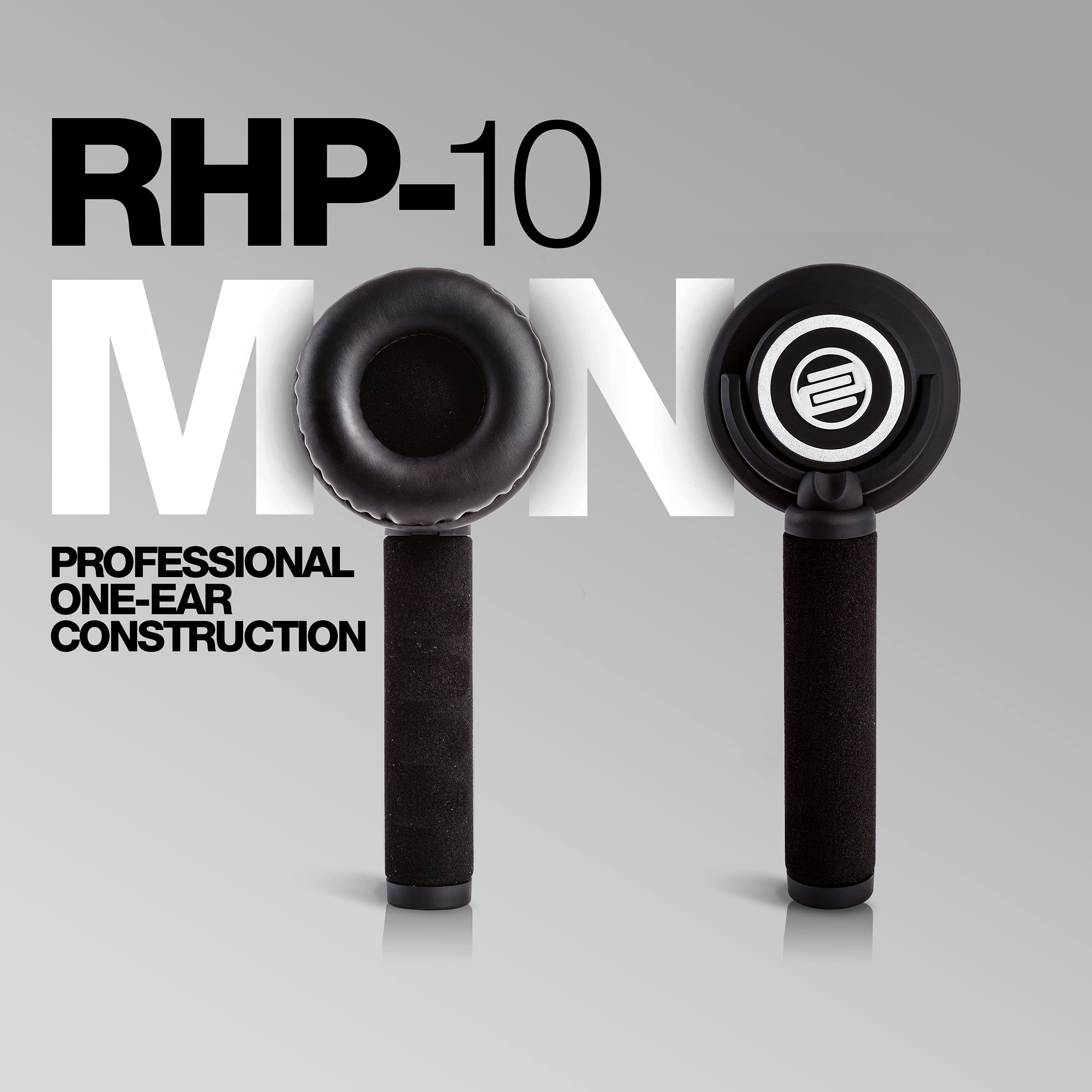Foto 7 pulgar | Auriculares Reloop Rhp 10 Mono Professional One-ear Con Controlador De 50 Mm - Venta Internacional.