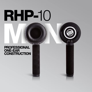Foto 6 | Auriculares Reloop Rhp 10 Mono Professional One-ear Con Controlador De 50 Mm - Venta Internacional.