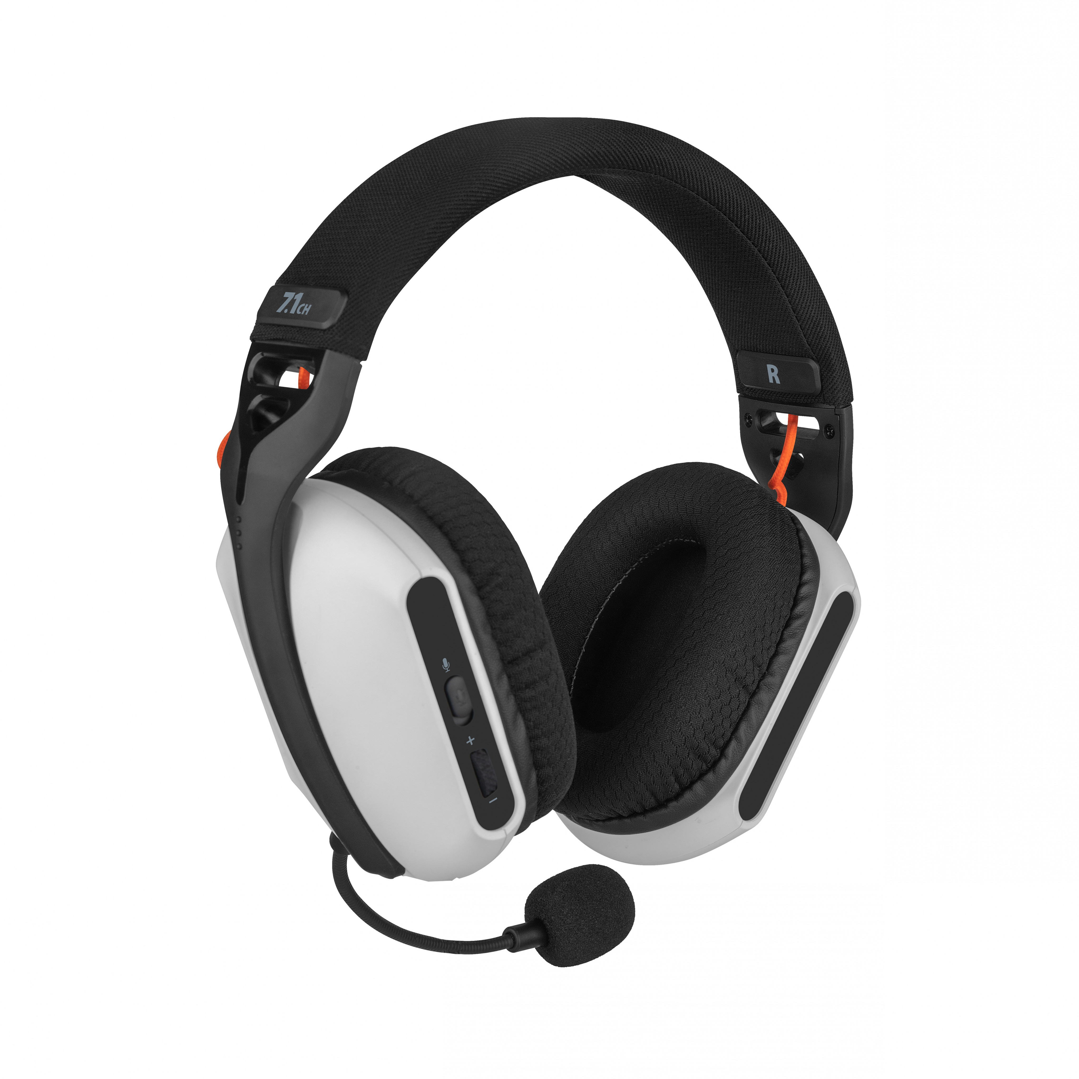 Foto 5 pulgar | Diadema Gamer Getttech Guh-g3nw3-g1 Audio 7.1 Alambrico Usb, Control De Volumen, Microfono Desmontable Rgb