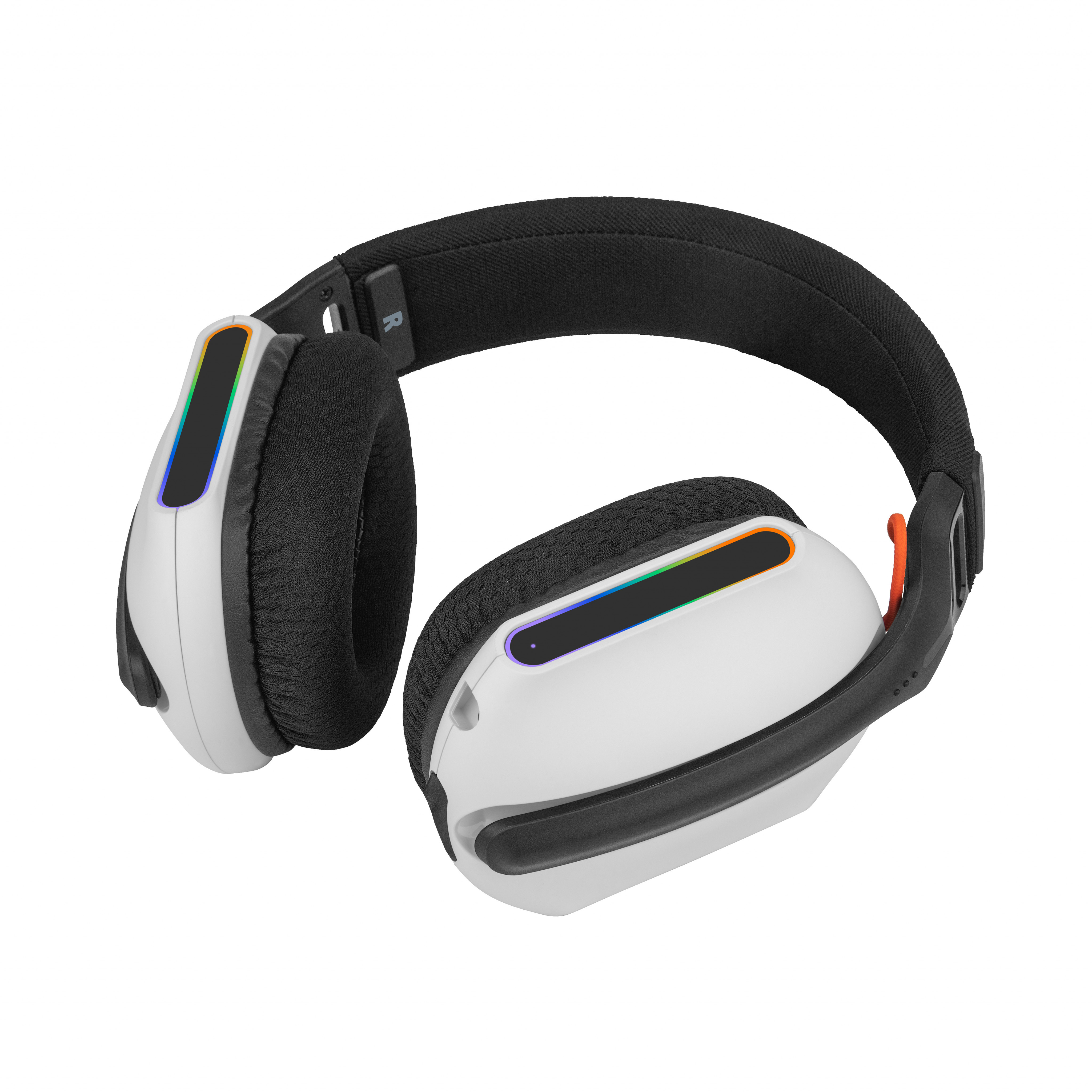 Foto 7 pulgar | Diadema Gamer Getttech Guh-g3nw3-g1 Audio 7.1 Alambrico Usb, Control De Volumen, Microfono Desmontable Rgb