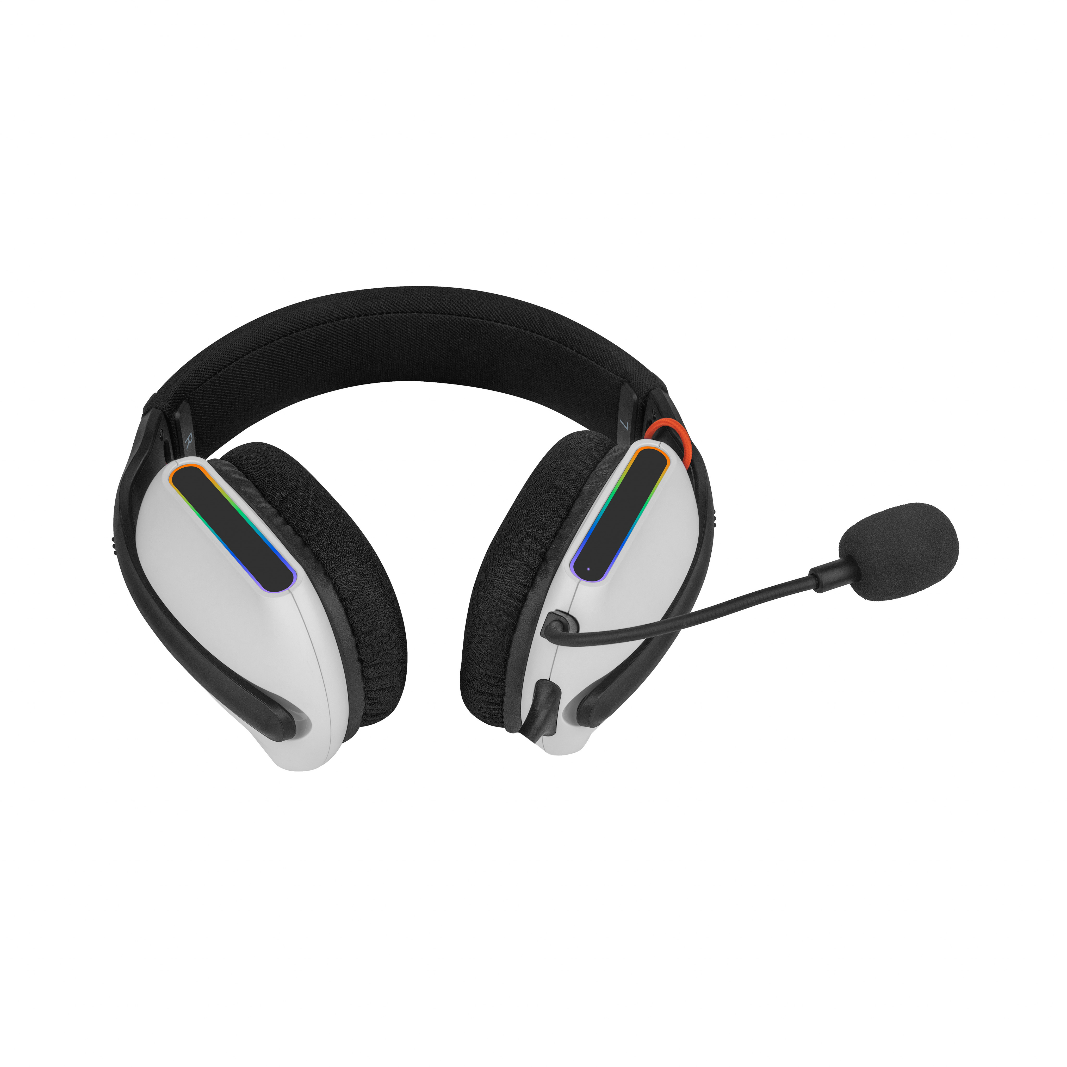 Foto 8 pulgar | Diadema Gamer Getttech Guh-g3nw3-g1 Audio 7.1 Alambrico Usb, Control De Volumen, Microfono Desmontable Rgb
