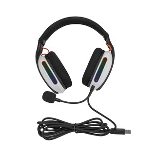 Foto 8 | Diadema Gamer Getttech Guh-g3nw3-g1 Audio 7.1 Alambrico Usb, Control De Volumen, Microfono Desmontable Rgb