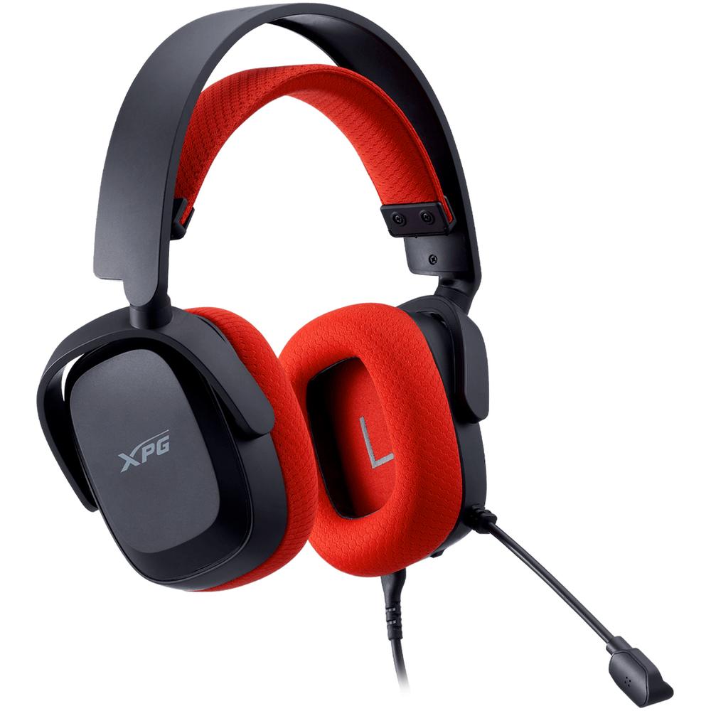 Foto 3 pulgar | Audifonos Diadema Gamer Xpg Precog Studio Microfono Usb-c