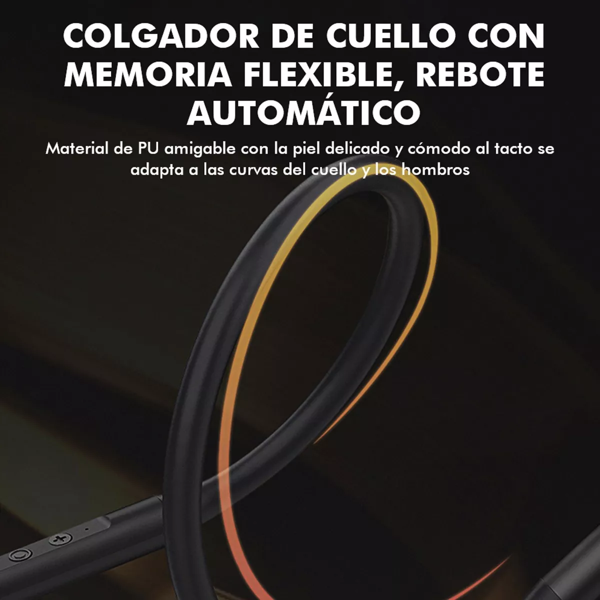 Foto 6 pulgar | Audífonos Bluetooth Inalámbrico Extraíble  Negros