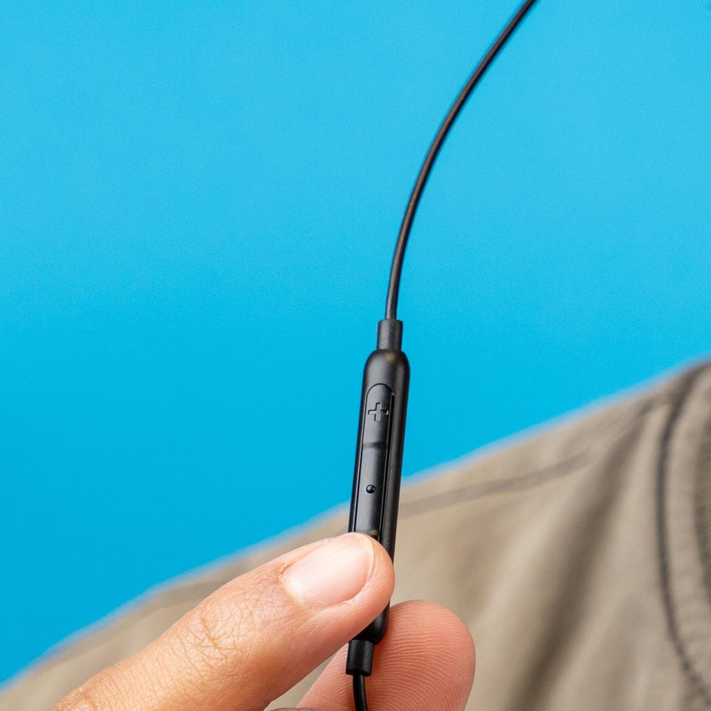 Foto 7 pulgar | Audífonos Alámbricos Tipo C Negro Jlab