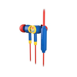 Foto 2 | Audífonos Alámbrico Xtech Capitana Marvel