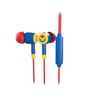 Foto 3 | Audífonos Alámbrico Xtech Capitana Marvel