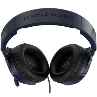 Foto 3 | Audífonos Turtle Beach Earforce Recon 70 Diadema Alámbrico 3.5mm Cable 1.2m Playstation Azul Camuflaje