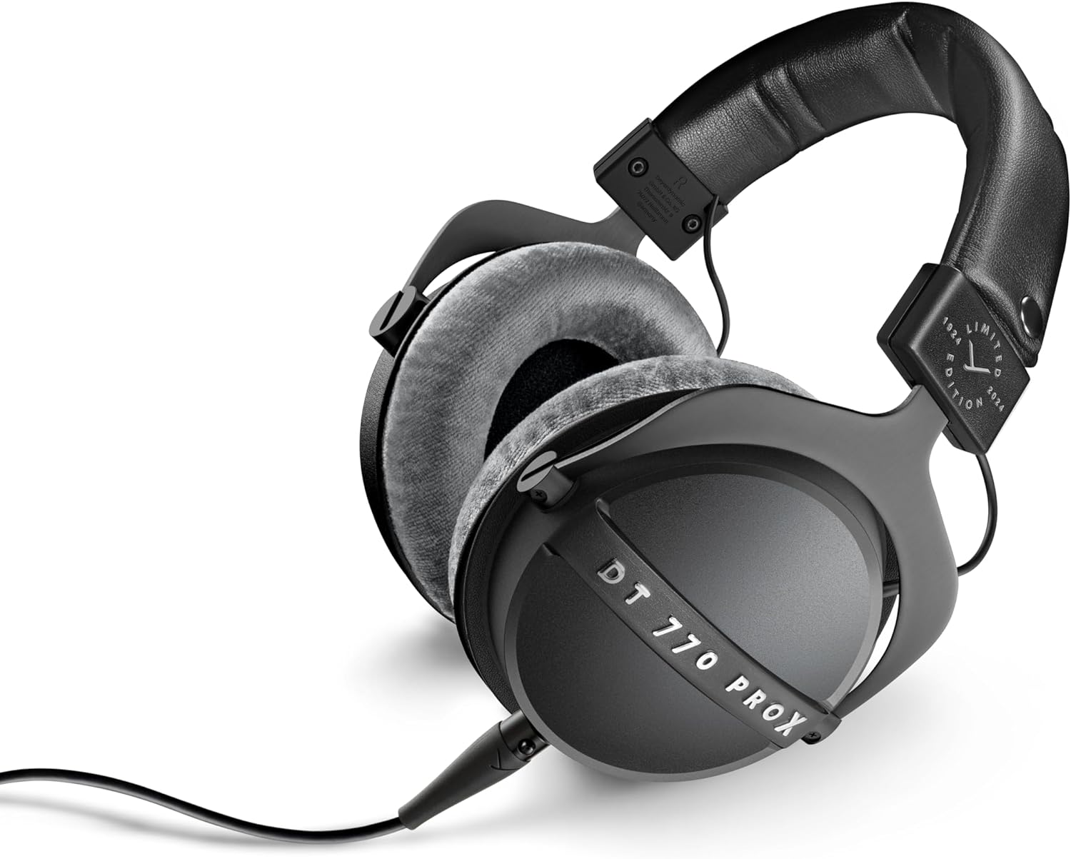 Foto 2 pulgar | Audífonos Beyerdynamic Dt 770 Pro X Edición Limitada Negro