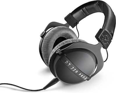 Foto 1 | Audífonos Beyerdynamic Dt 770 Pro X Edición Limitada Negro