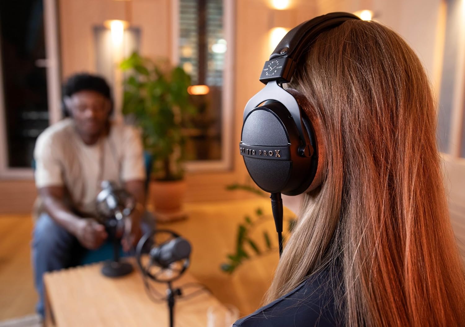 Foto 4 pulgar | Audífonos Beyerdynamic Dt 770 Pro X Edición Limitada Negro
