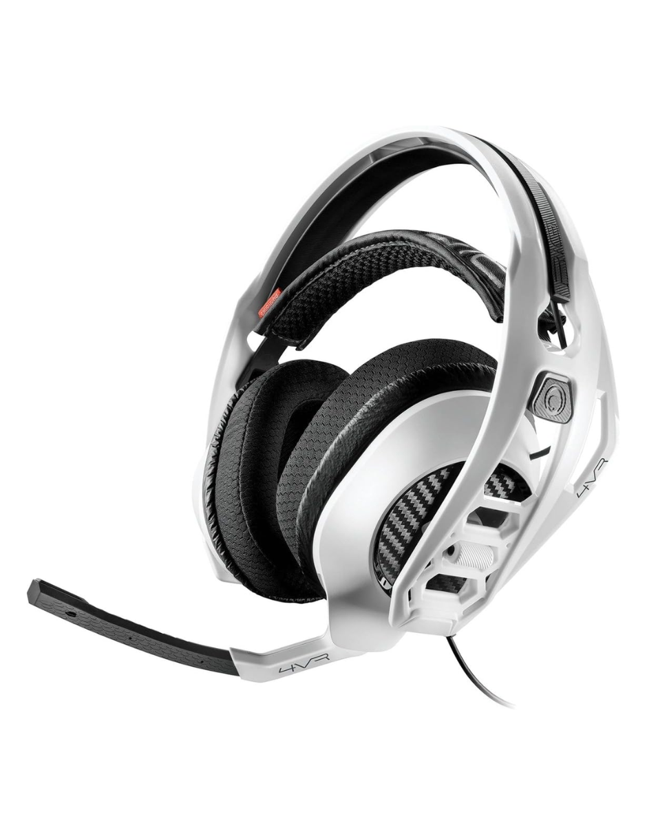 Foto 1 | Audífonos Gamer Headset Rig 4VR Audio Estéreo para PS4 Blancos