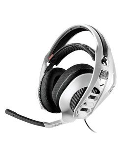 Foto 1 | Audífonos Gamer Headset Rig 4VR Audio Estéreo para PS4 Blancos