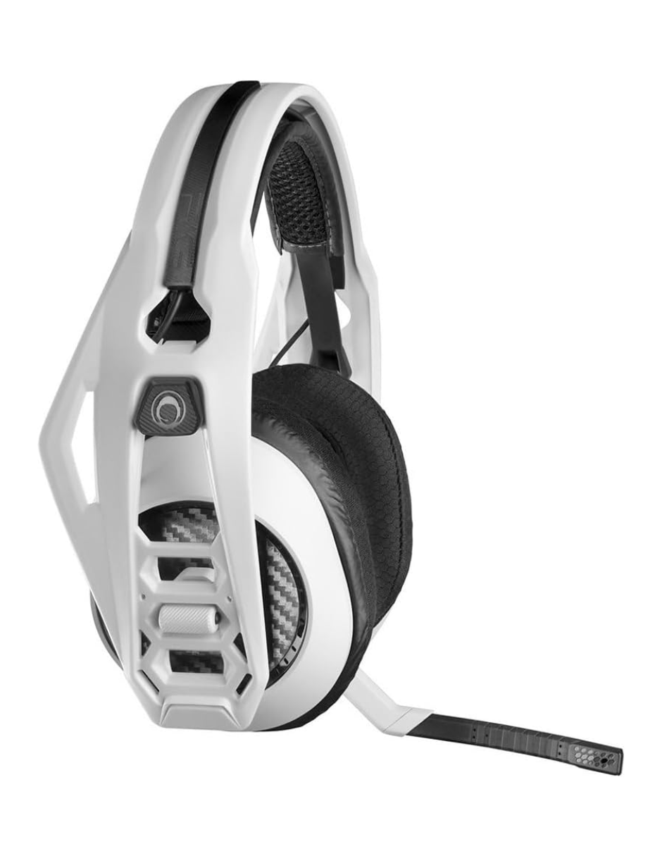 Foto 4 pulgar | Audífonos Gamer Headset Rig 4VR Audio Estéreo para PS4 Blancos