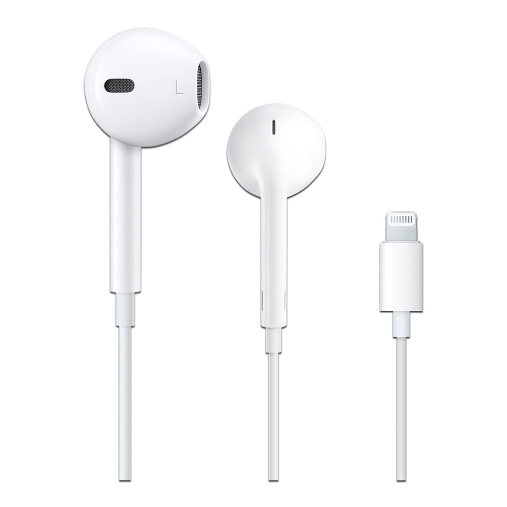 Audífonos Apple Earpods Blancos