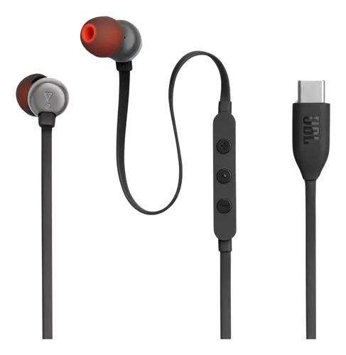 Foto 2 pulgar | Audífonos Alámbricos JBL Tune 310C USB-C