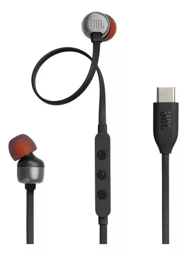 Foto 4 pulgar | Audífonos Alámbricos JBL Tune 310C USB-C