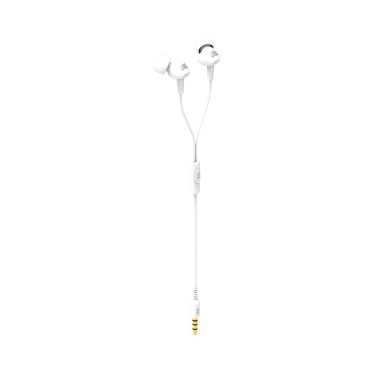 Foto 5 pulgar | Audífonos JBL C100SI Blancos