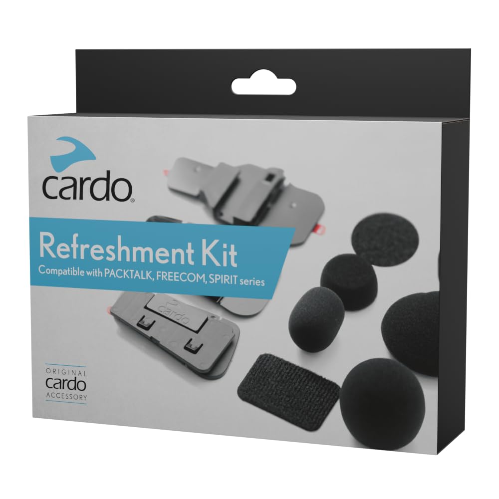 Foto 2 pulgar | Kit De Actualización Cardo Para La Serie Packtalk/freecom X/spirit - Venta Internacional.