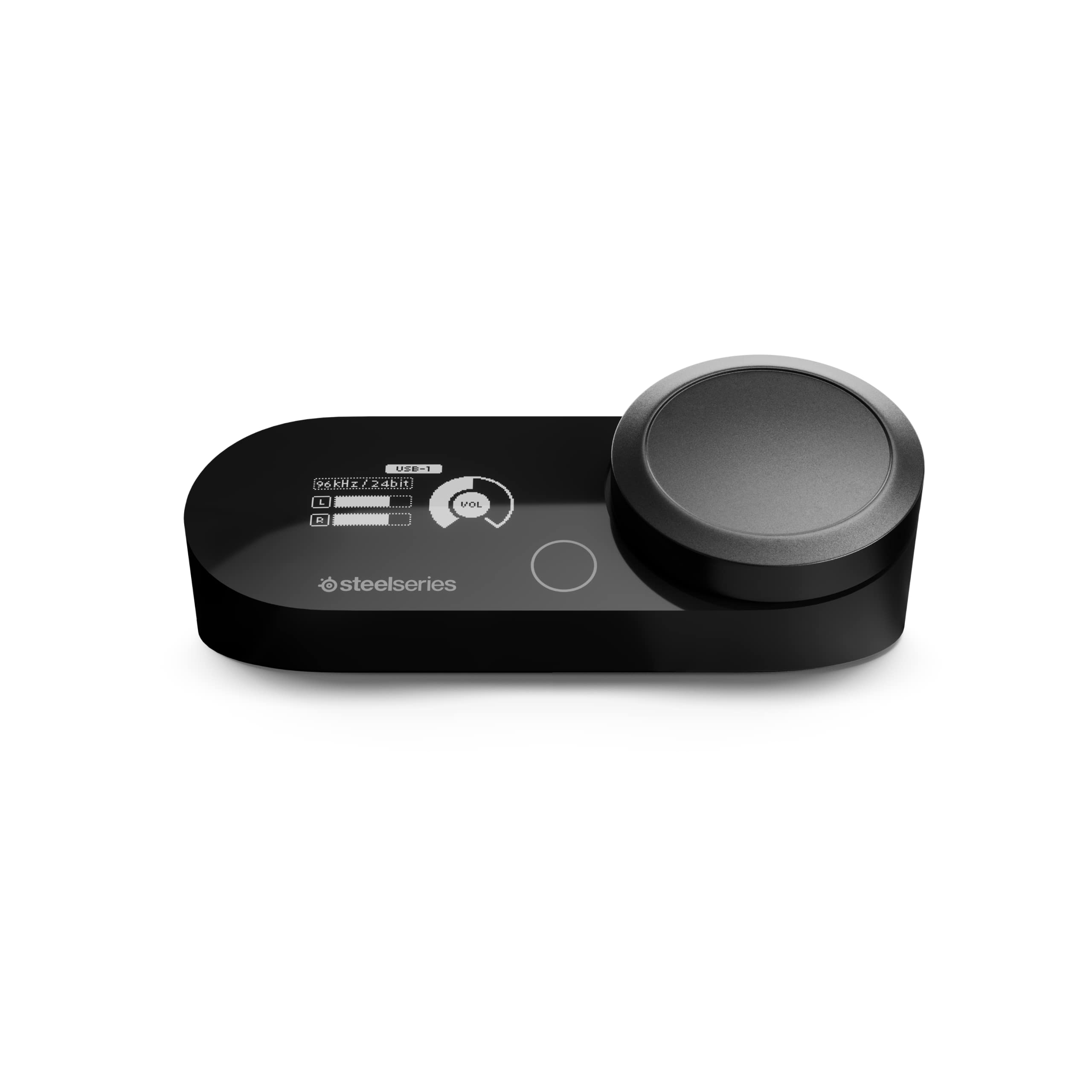 Foto 2 pulgar | Amplificador De Audio Steelseries Gamedac Gen 2 Hi-res Pc Ps5 Ps4 - Venta Internacional.
