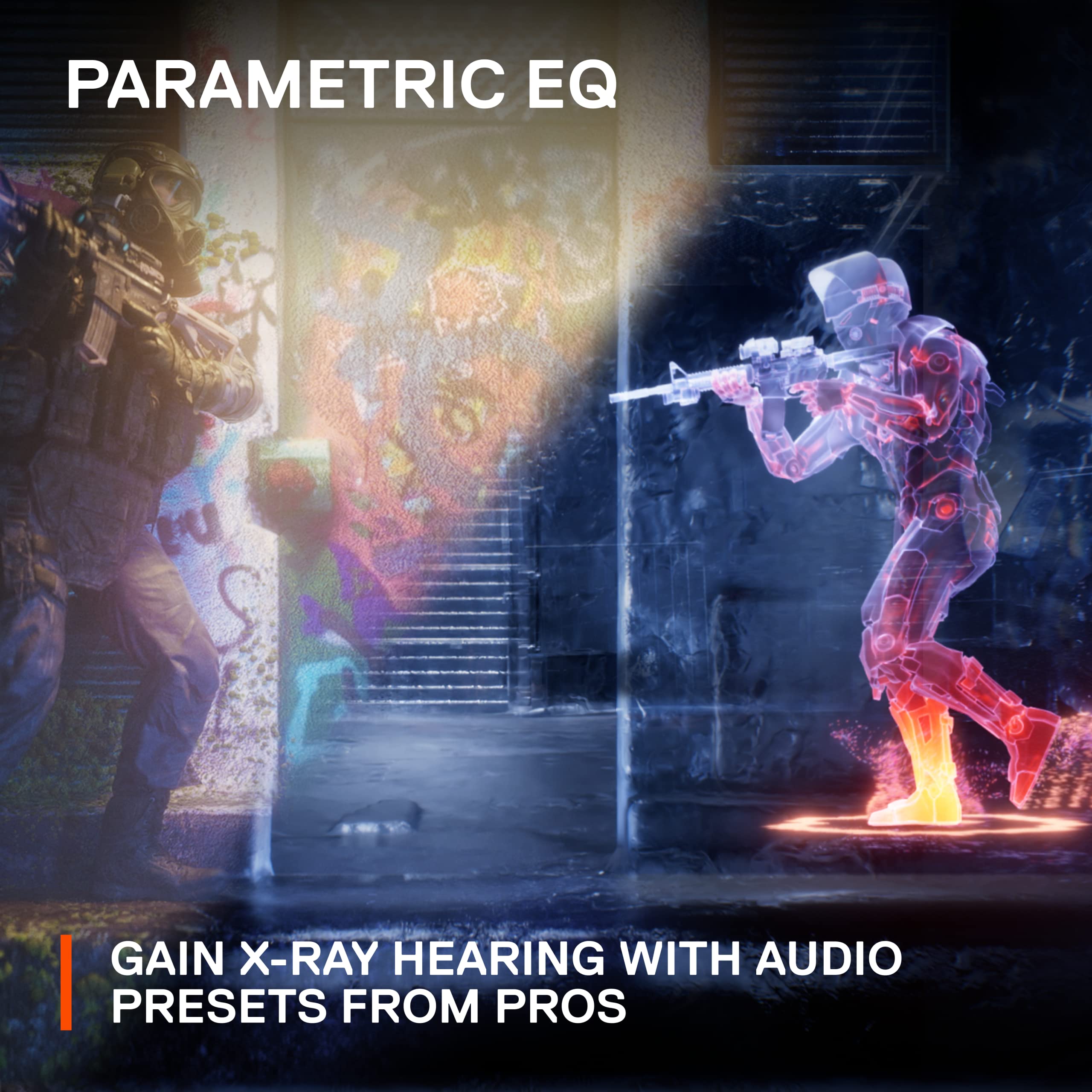 Foto 7 | Amplificador De Audio Steelseries Gamedac Gen 2 Hi-res Pc Ps5 Ps4 - Venta Internacional.