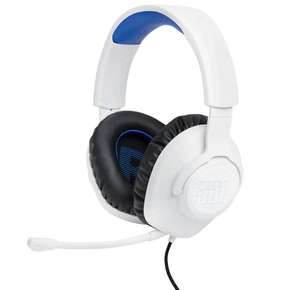Foto 2 pulgar | Audífonos Alámbricos Jbl Quantum 100p con Micrófono-Venta Internacional
