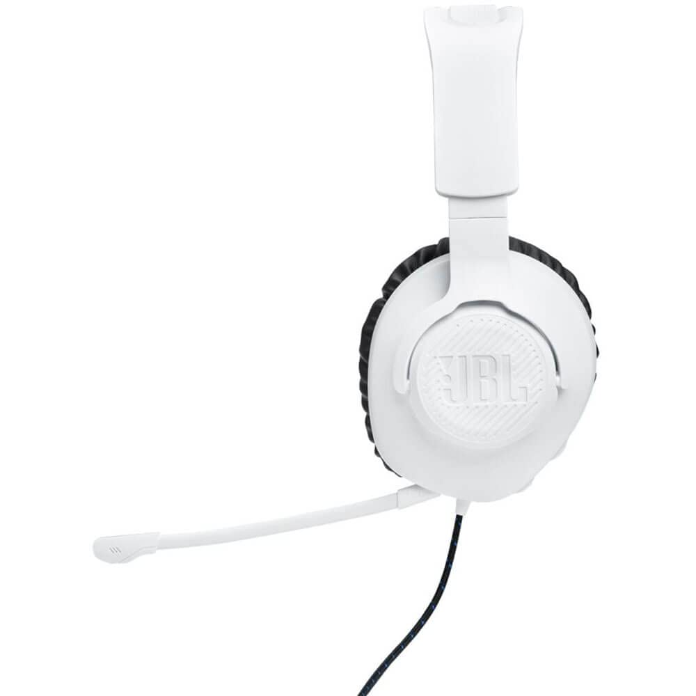 Foto 5 pulgar | Audífonos Alámbricos Jbl Quantum 100p con Micrófono-Venta Internacional