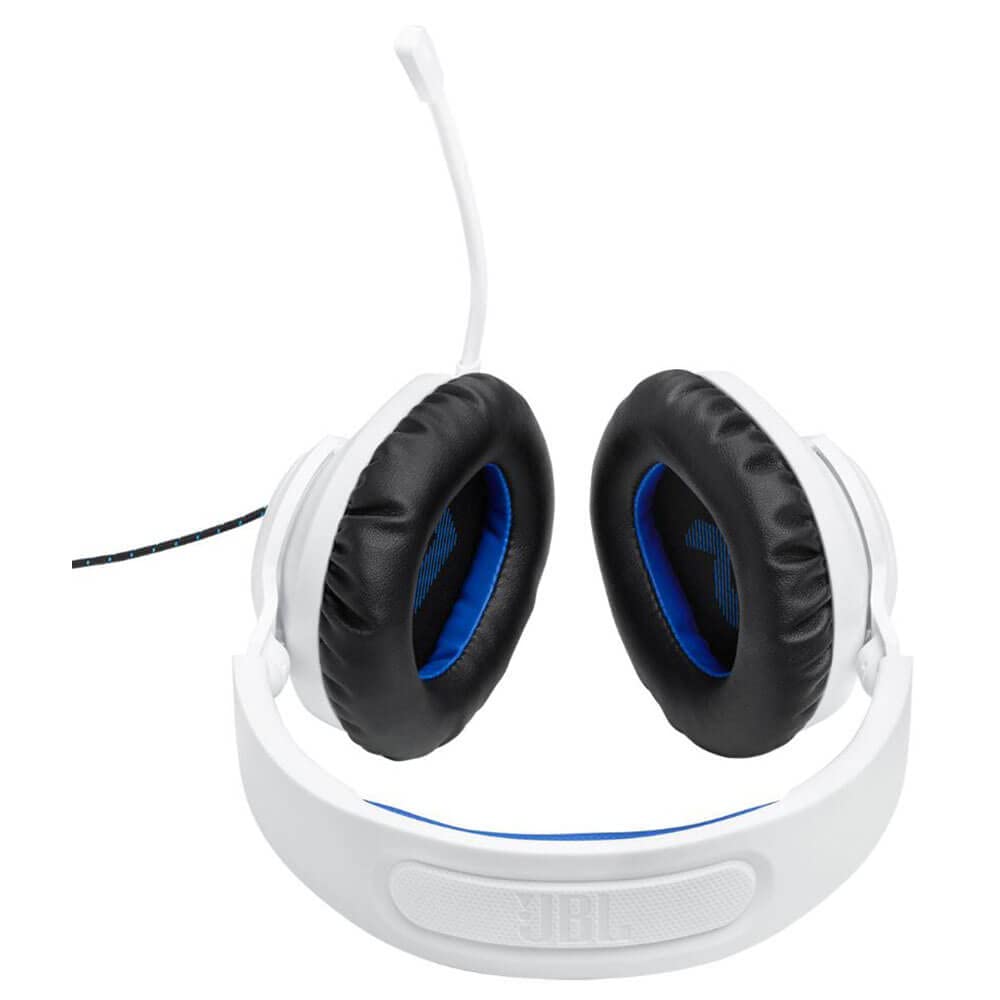 Foto 7 pulgar | Audífonos Alámbricos Jbl Quantum 100p con Micrófono-Venta Internacional