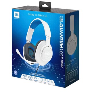 Foto 7 | Audífonos Alámbricos Jbl Quantum 100p con Micrófono-Venta Internacional