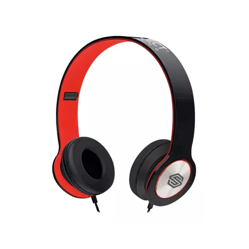 Foto 1 | Audífonos Hi-fi Select Sound Ajustables Alambricos H669
