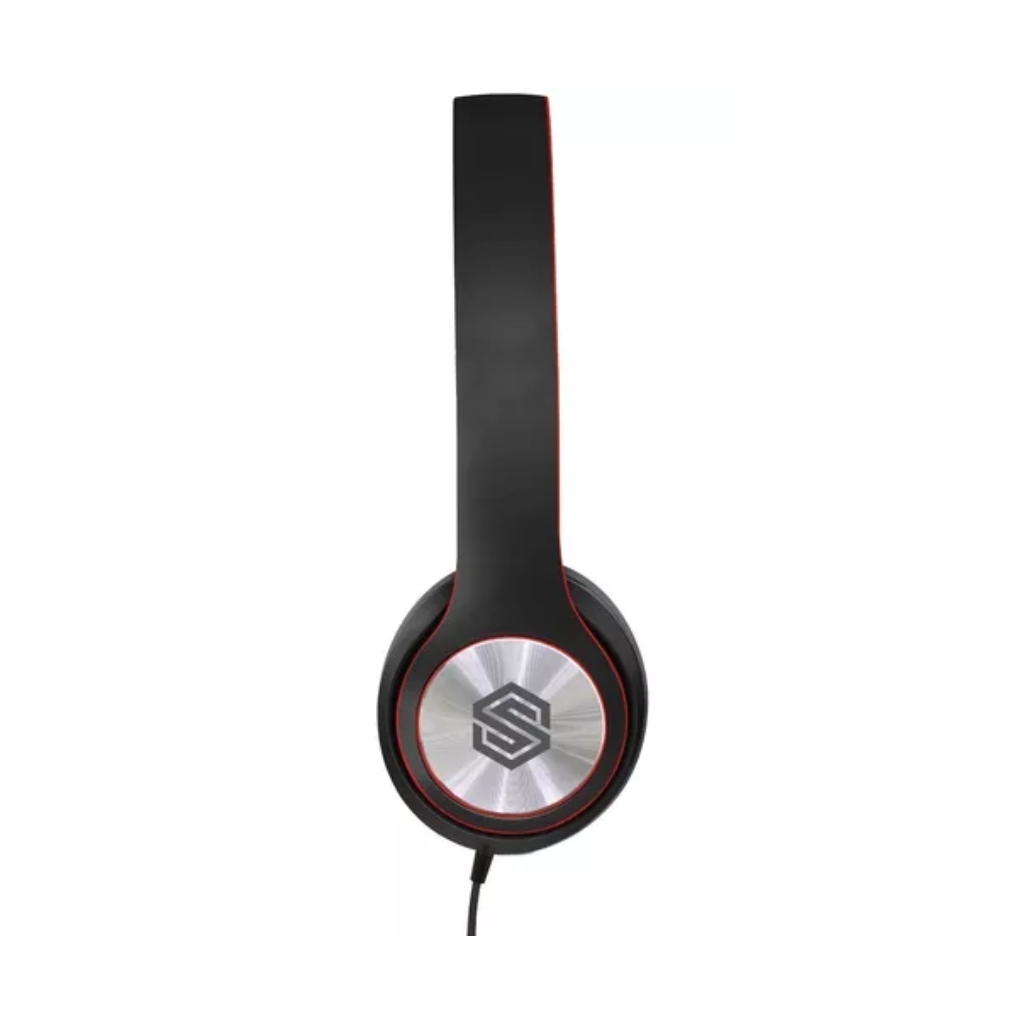 Foto 2 | Audífonos Hi-fi Select Sound Ajustables Alambricos H669