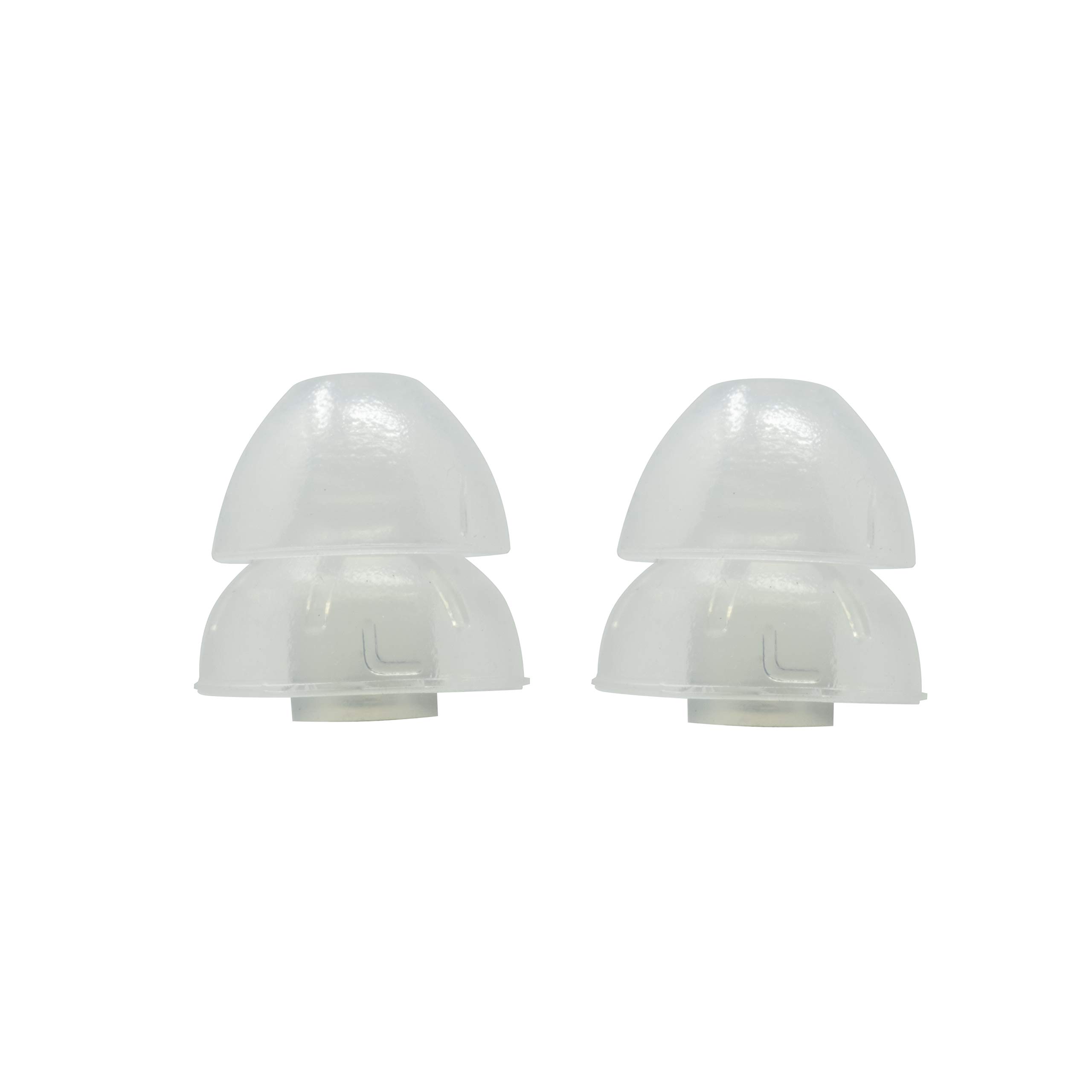 Audífonos Etymotic Research Con Doble Brida, 3 Pares, Grandes (11 Mm) - Venta Internacional.