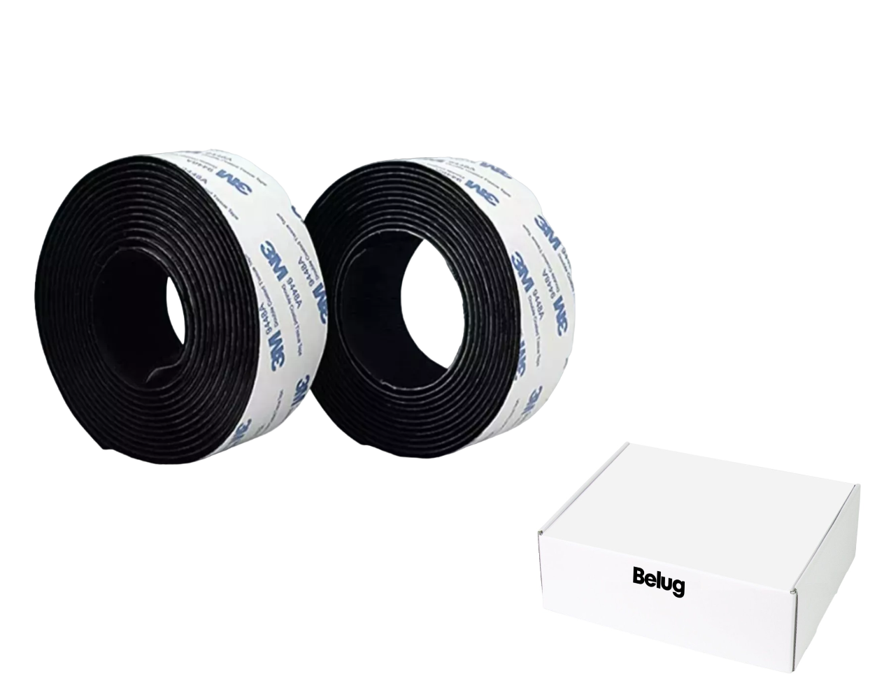 Foto 6 pulgar | Auriculares Bluetooth Diadema Inalámbricos 45 H Para Niños Negro Azul Belug
