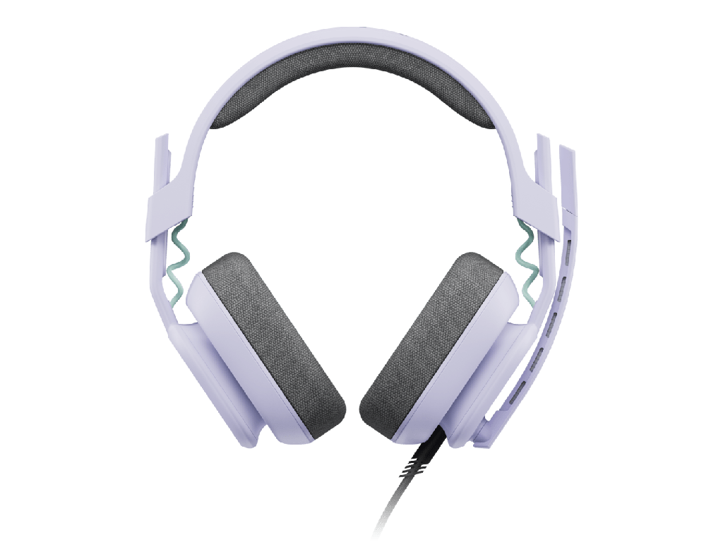 Foto 4 pulgar | Diadema Logitech A10 Astro Gaming Alambrica 3.5mm Lila 939-002077