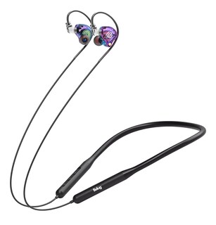 Foto 1 | Audífonos Bluetooth Inalambrico Extraíble Belug Violeta