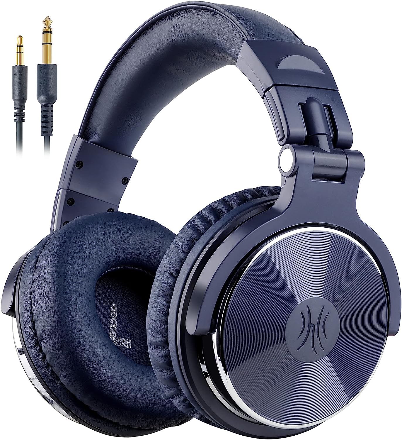 Foto 2 pulgar | Auriculares Oneodio Studio Monitor & Mixing Dj Azul Oscuro - Venta Internacional