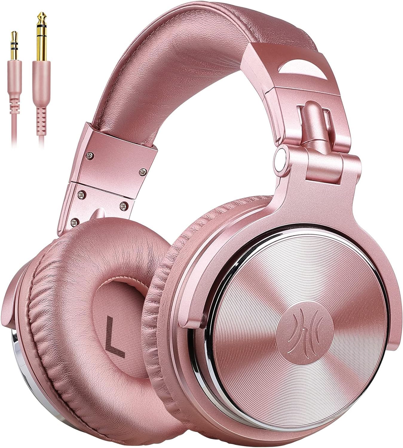 Foto 2 pulgar | Auriculares OneOdio Hi-Res Studio Monitor & Mixing DJ Rosa - Venta Internacional