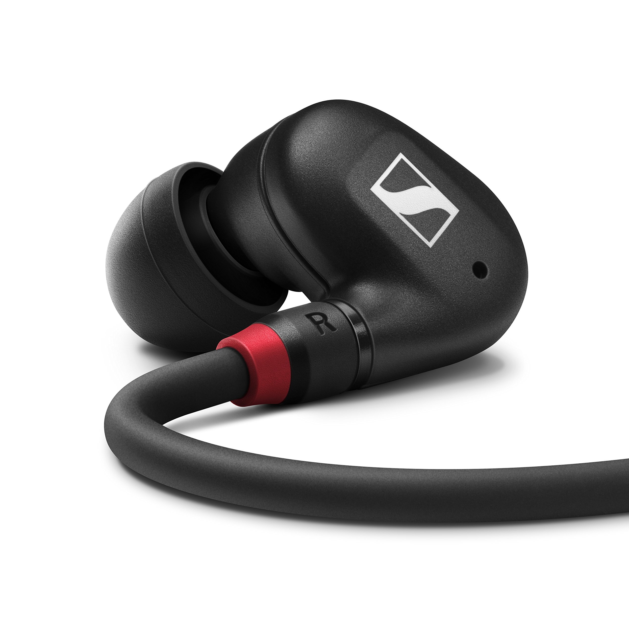 Monitores Intraurales Sennheiser Ie 40 Pro Molded Dynamic Black - Venta Internacional.