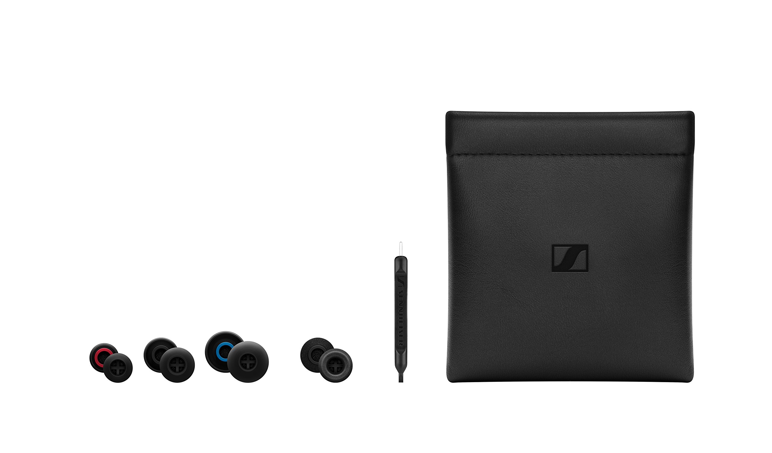 Foto 3 pulgar | Monitores Intraurales Sennheiser Ie 40 Pro Molded Dynamic Black - Venta Internacional.