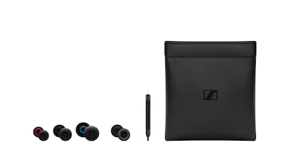 Foto 2 | Monitores Intraurales Sennheiser Ie 40 Pro Molded Dynamic Black - Venta Internacional.
