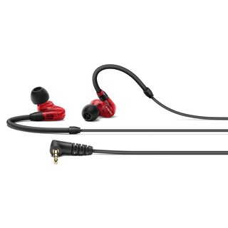 Foto 1 | Monitor De Audio Intraural Sennheiser 508942 Con Cable Rojo - Venta Internacional.