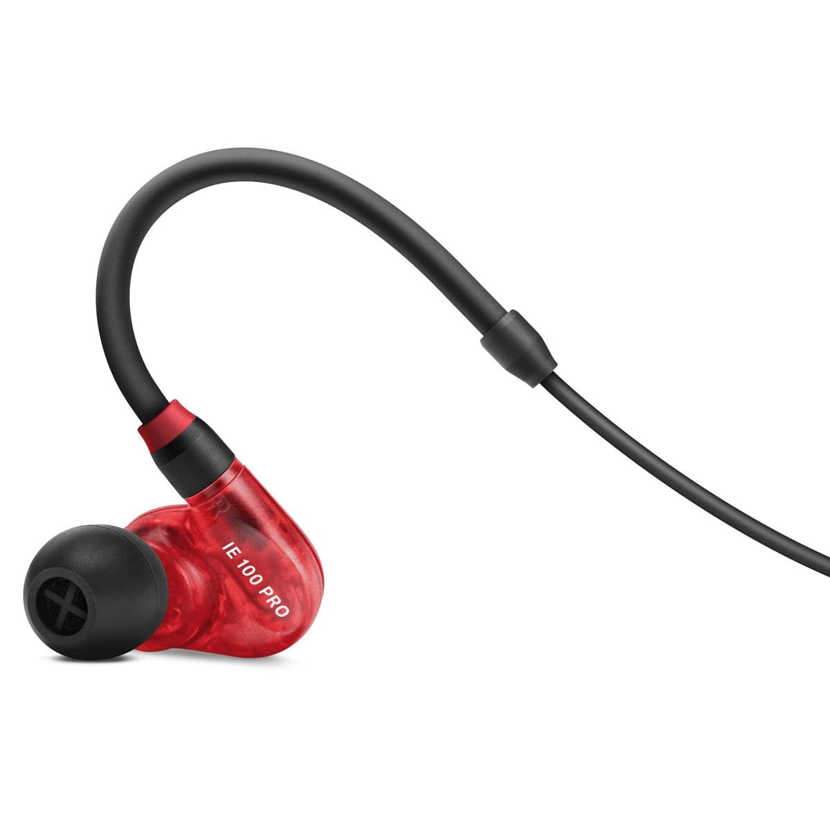 Foto 6 pulgar | Monitor De Audio Intraural Sennheiser 508942 Con Cable Rojo - Venta Internacional.