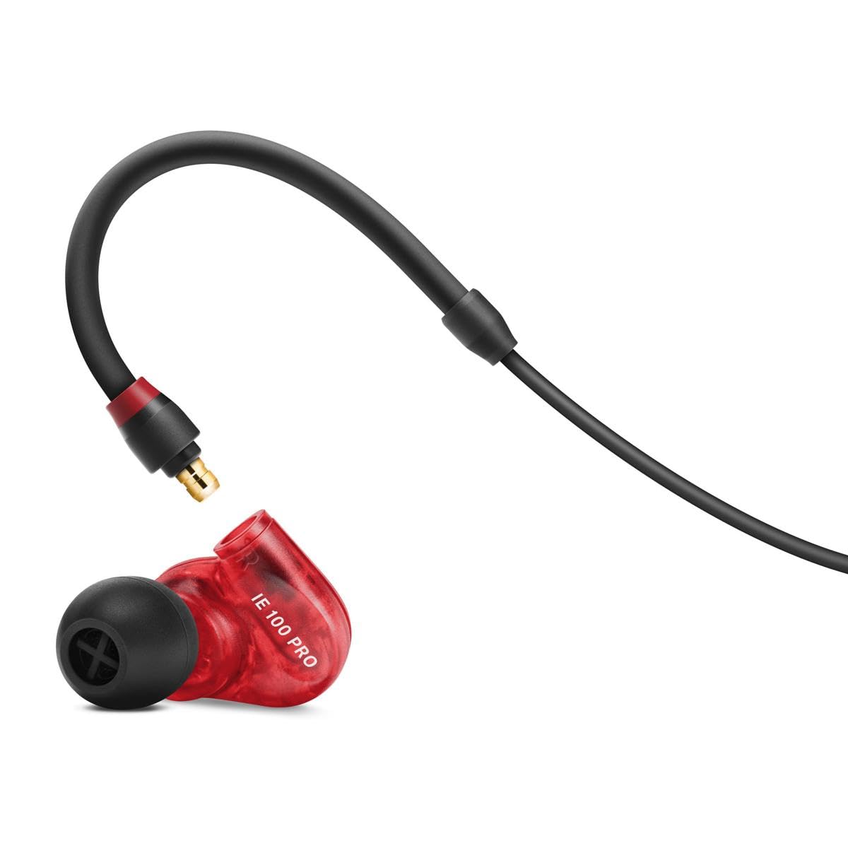 Foto 7 pulgar | Monitor De Audio Intraural Sennheiser 508942 Con Cable Rojo - Venta Internacional.