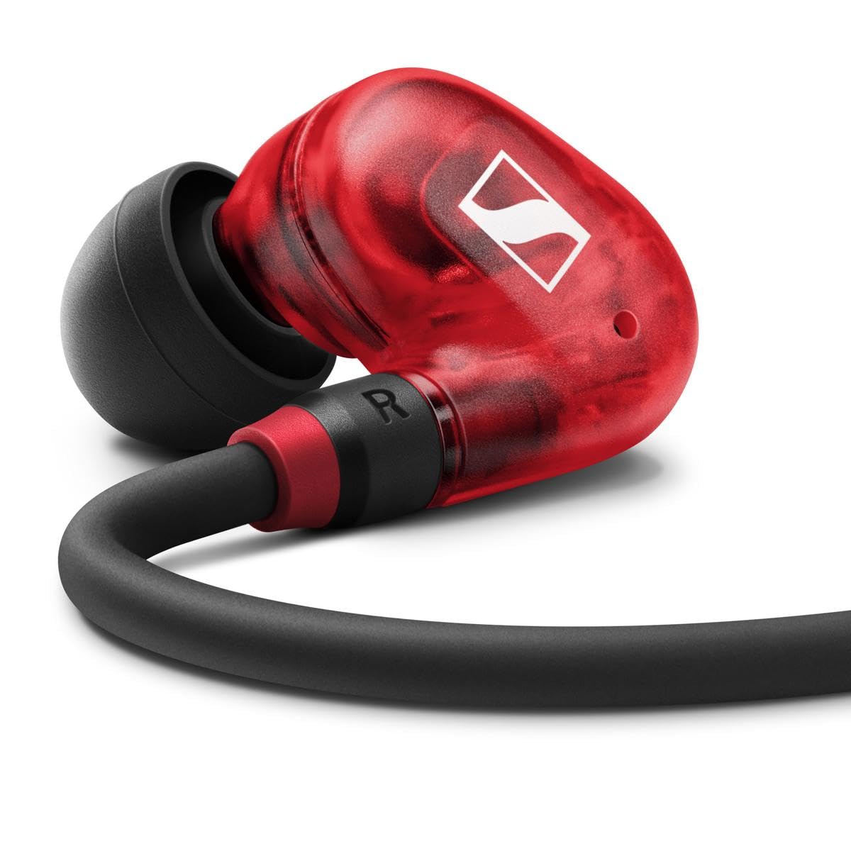 Foto 7 | Monitor De Audio Intraural Sennheiser 508942 Con Cable Rojo - Venta Internacional.